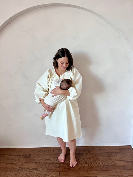 Bethany Dress - Corduroy