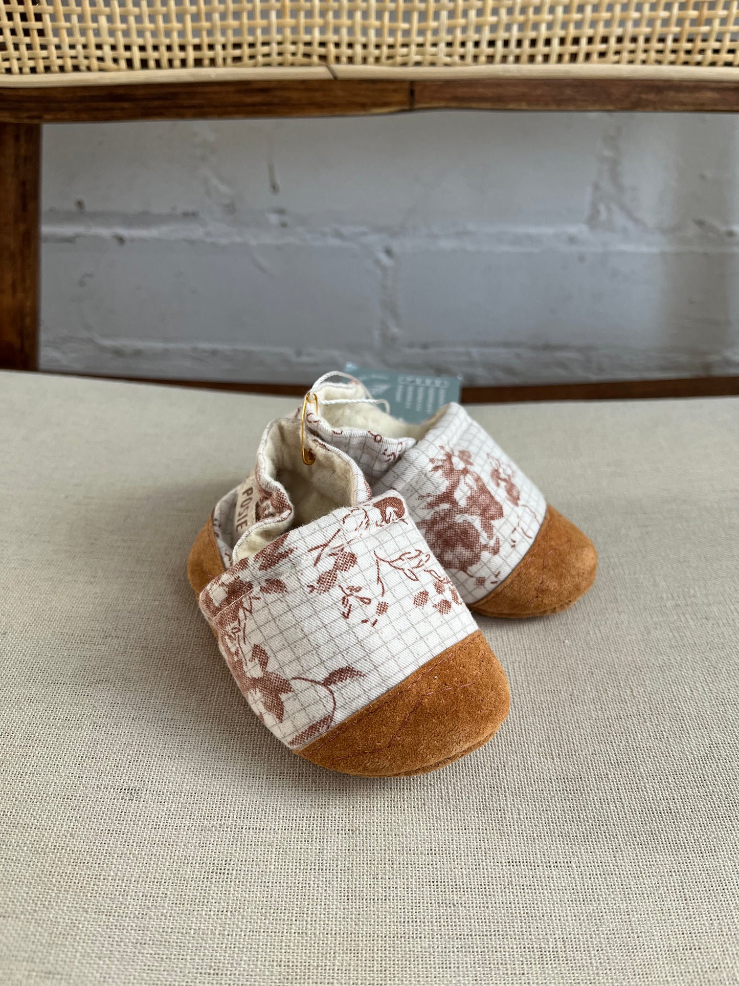 Holly Rose Co. X Parker & Posie Shoes