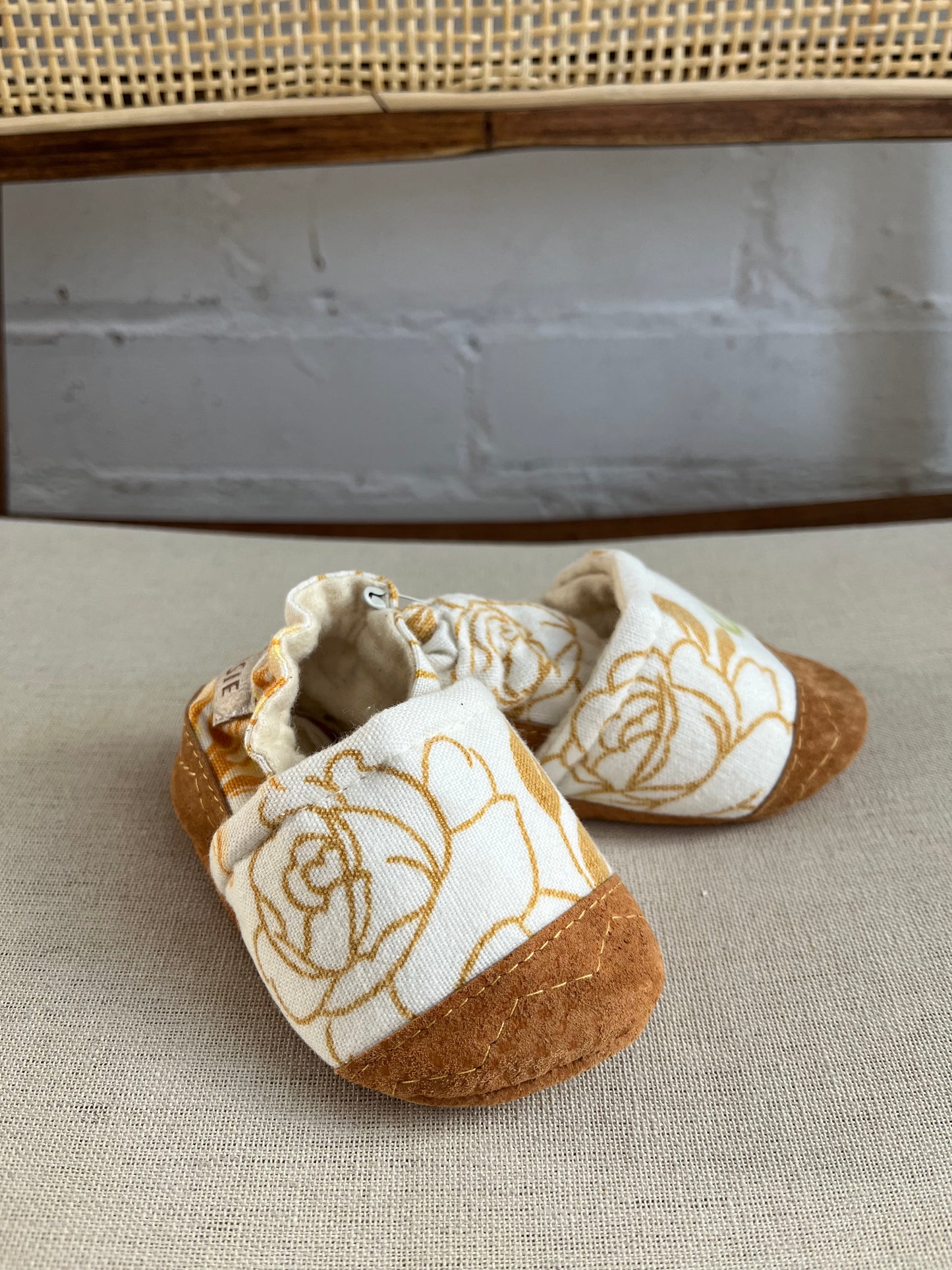 Holly Rose Co. X Parker & Posie Shoes