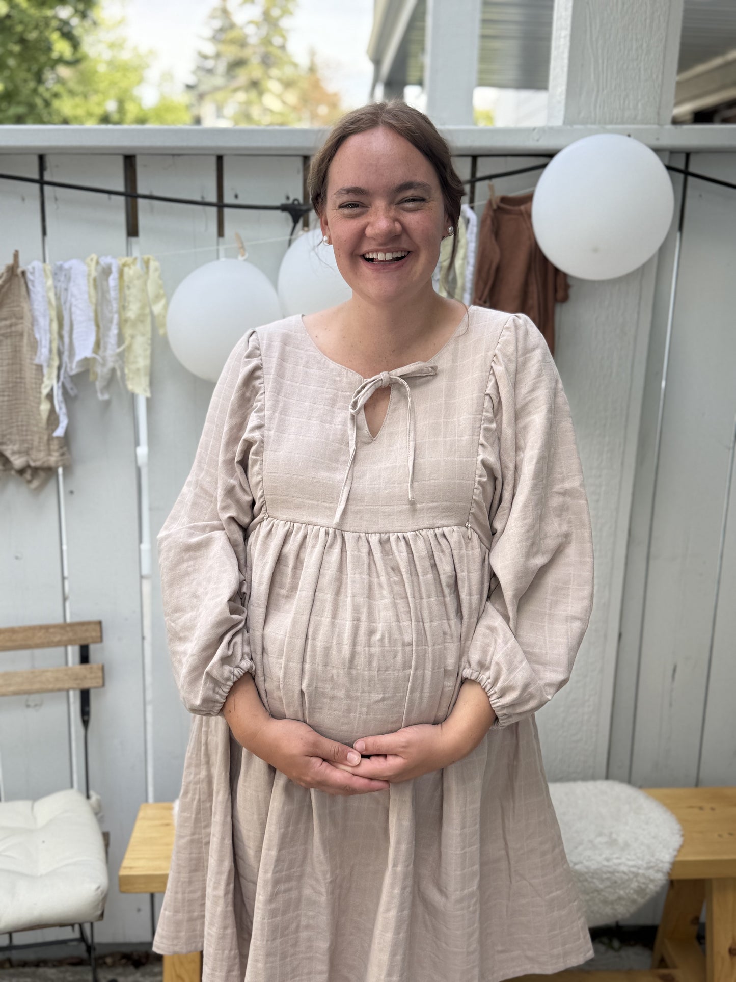 Bethany Dress