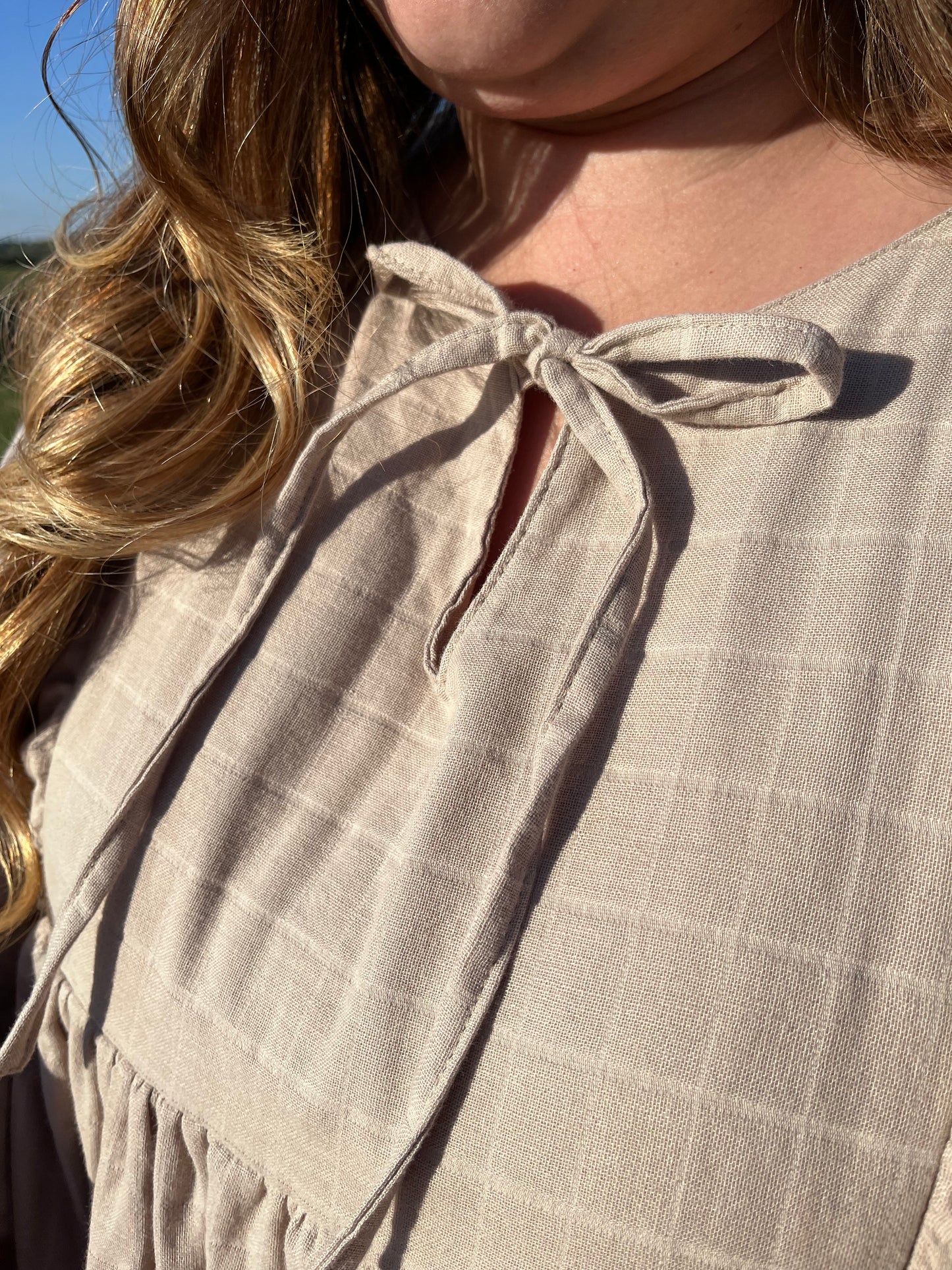 Bethany Dress