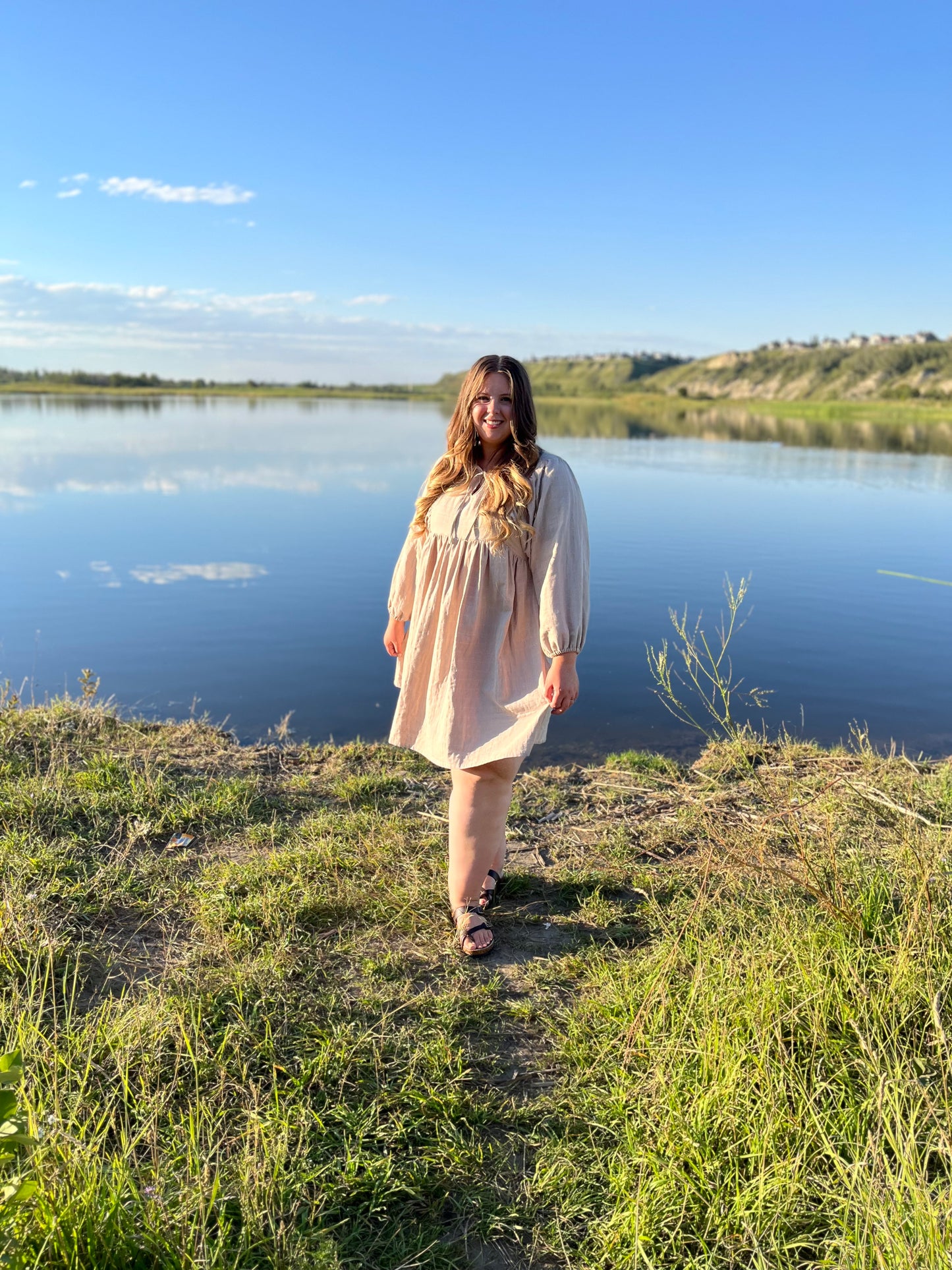 Bethany Dress