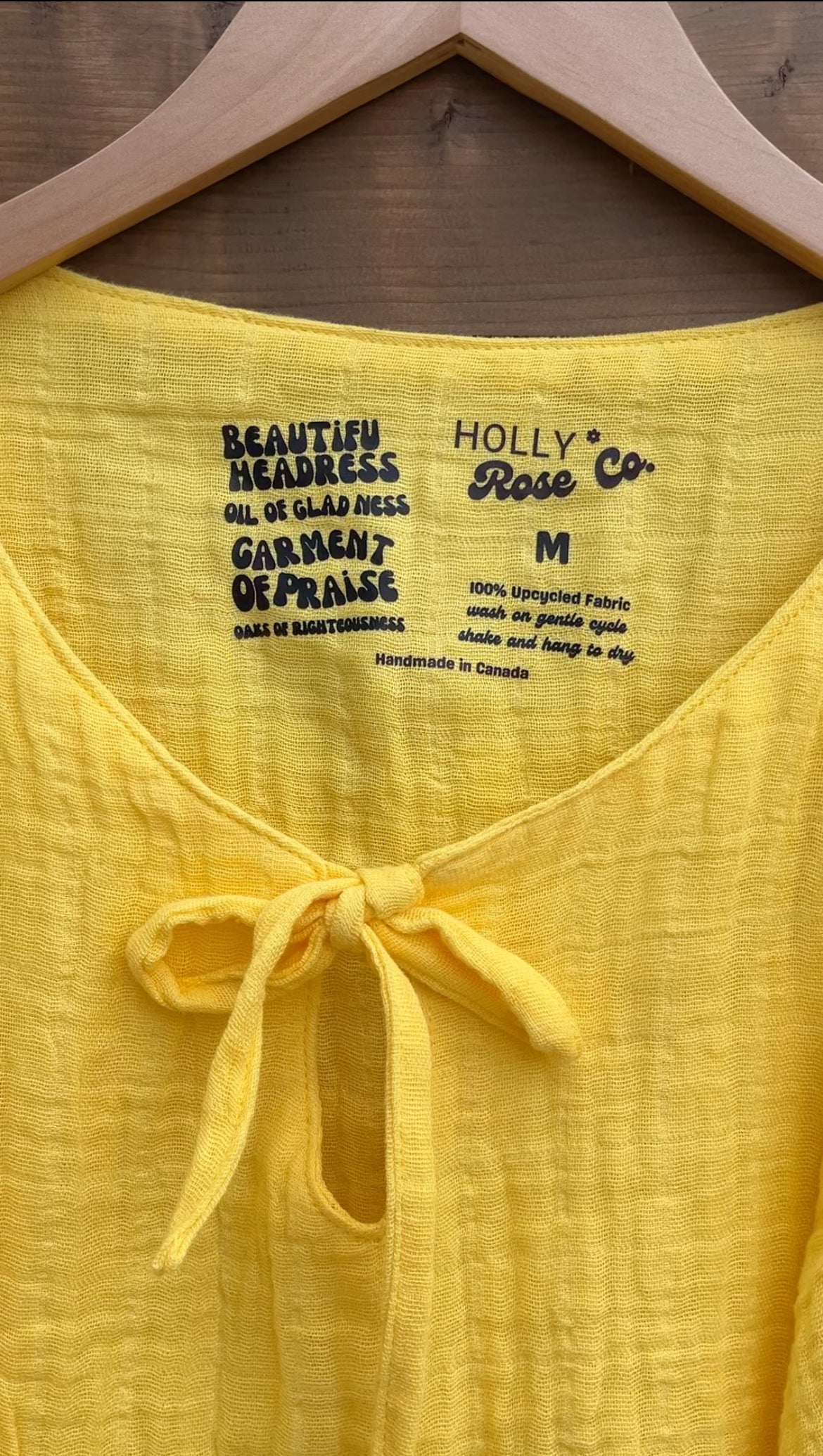 Erika Blouse - upcycled