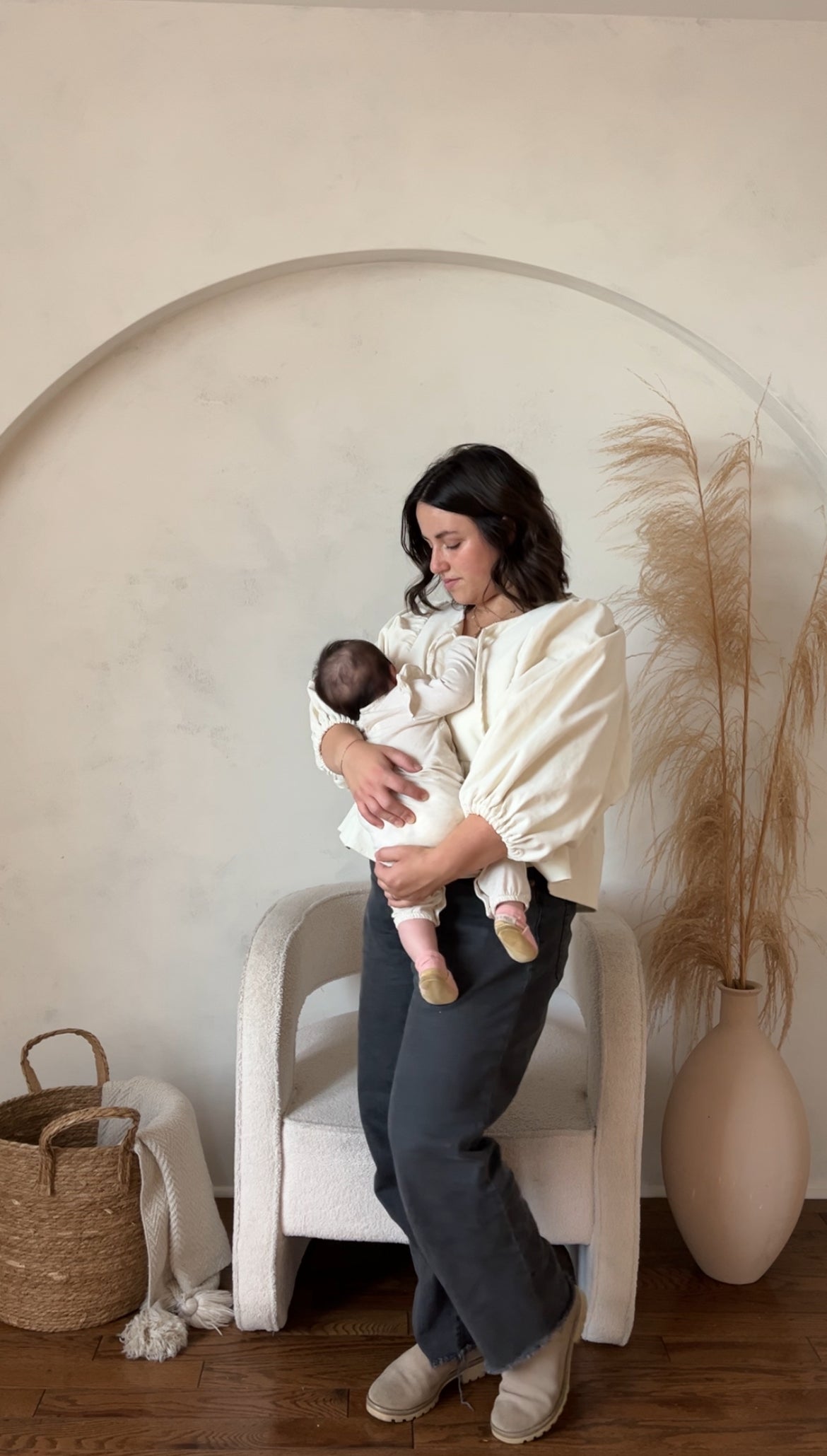 Erika Blouse - Corduroy