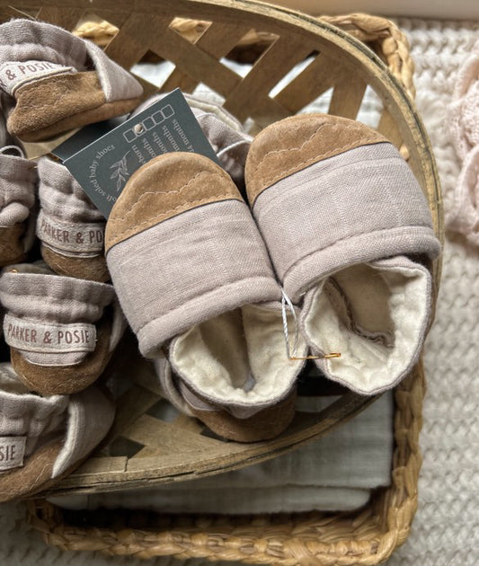 Holly Rose Co. X Parker & Posie Shoes