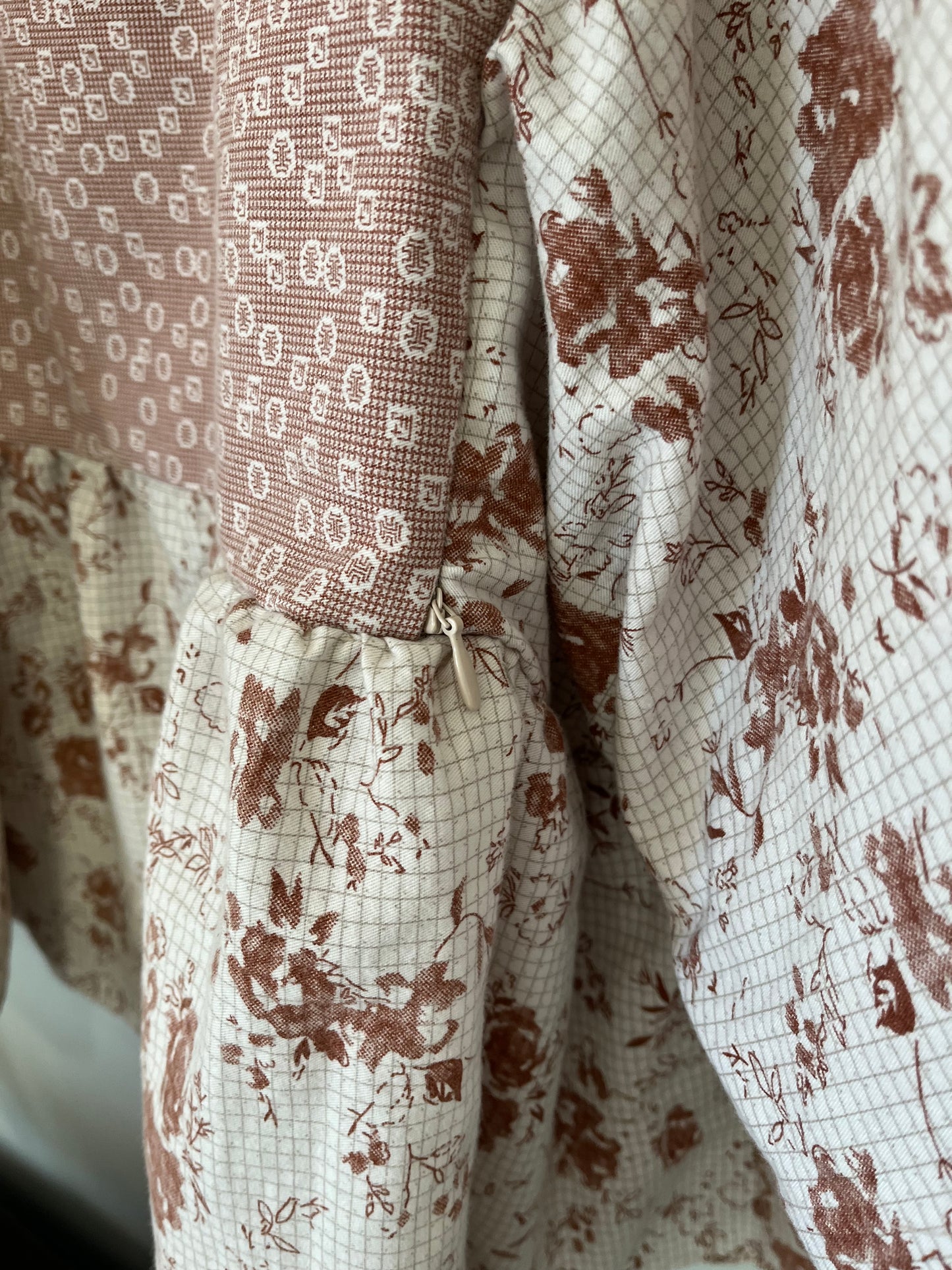 Erika Blouse - upcycled