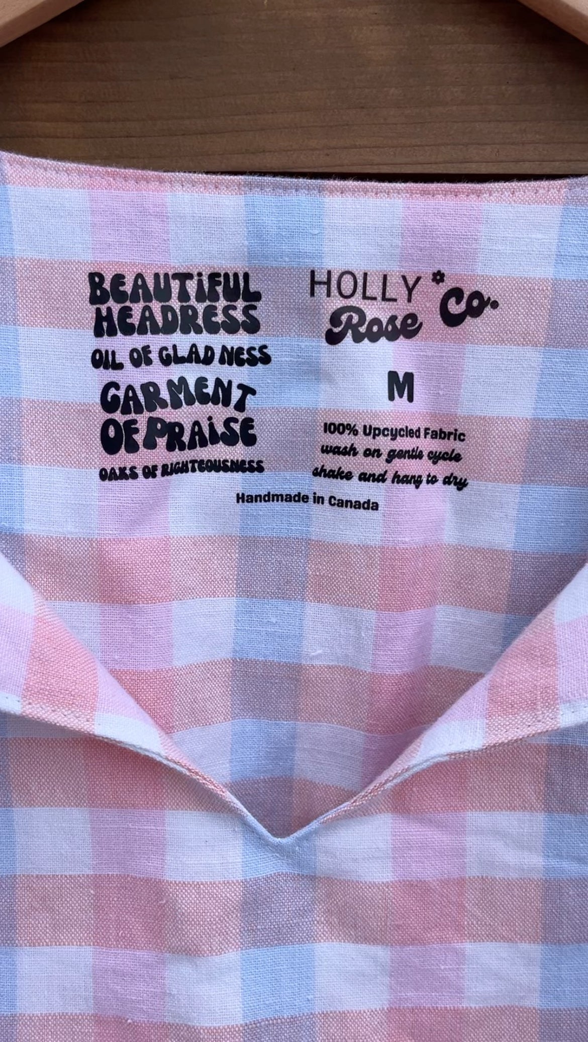 Erika Blouse - upcycled