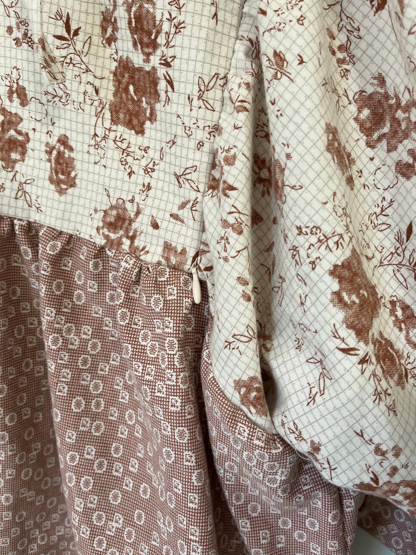 Erika Blouse - upcycled