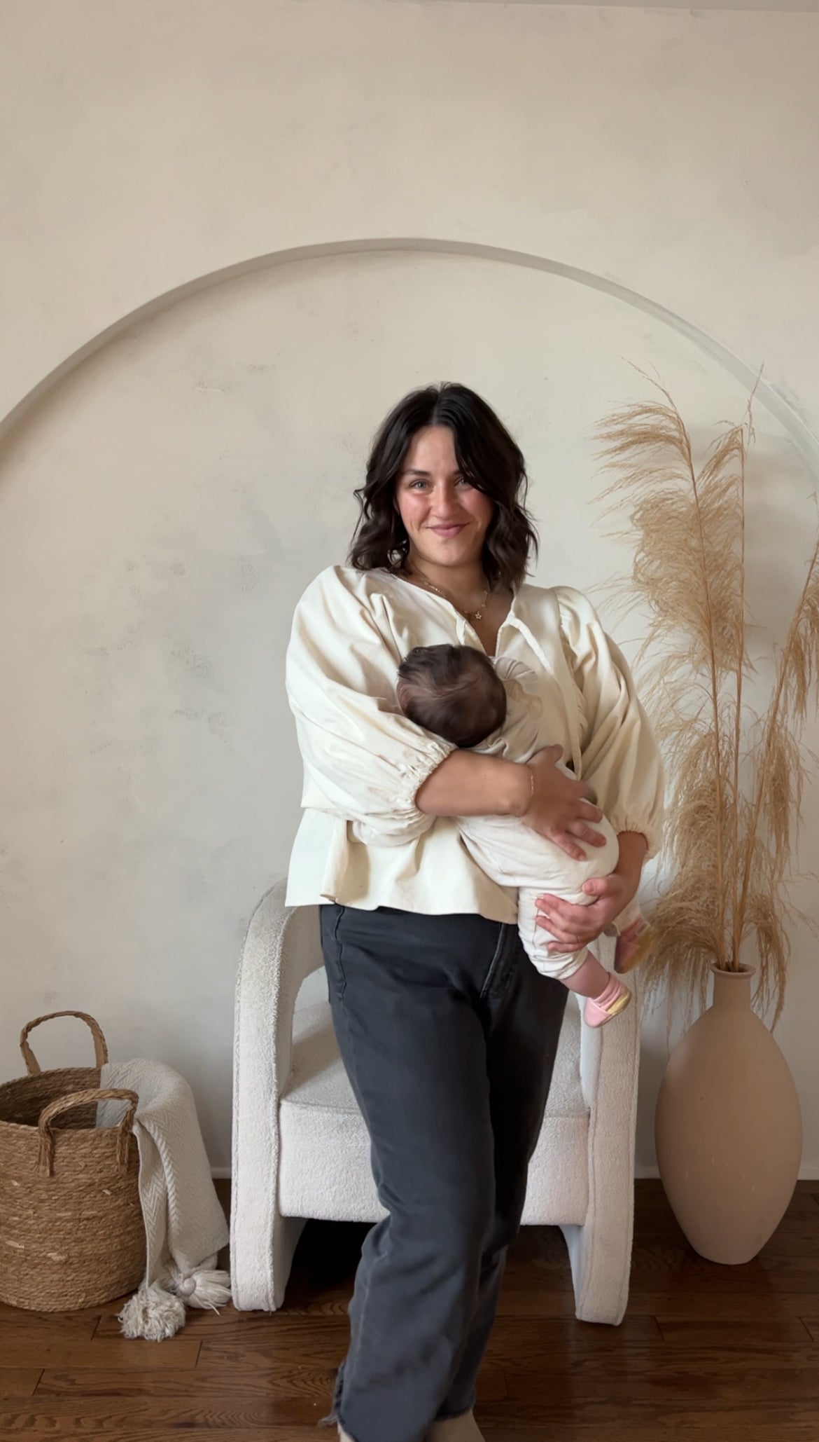 Erika Blouse - Corduroy