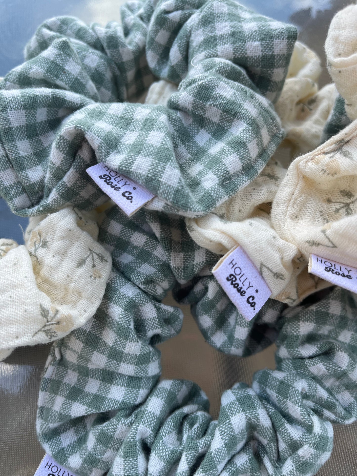 Made to Match Scrunchie