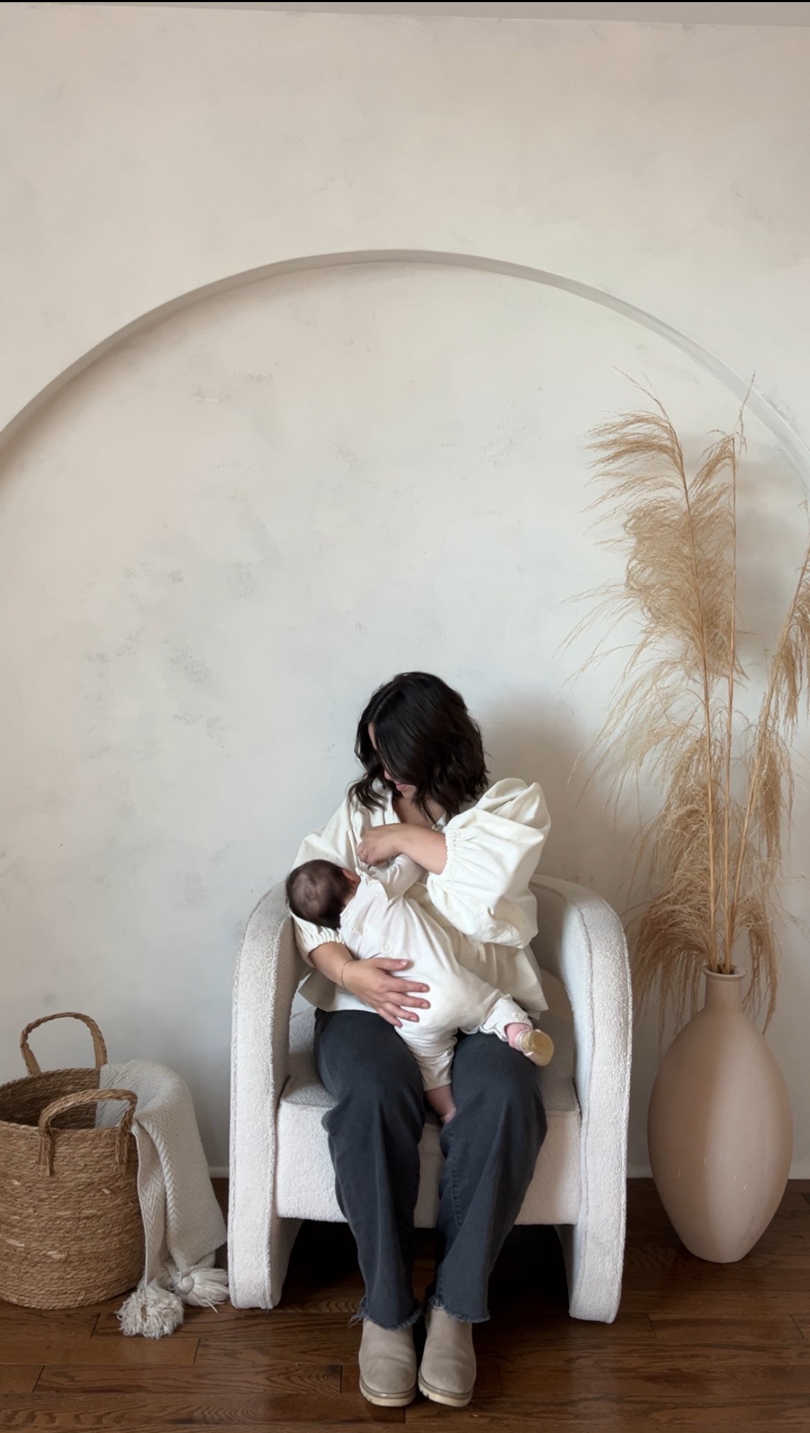 Erika Blouse - Corduroy