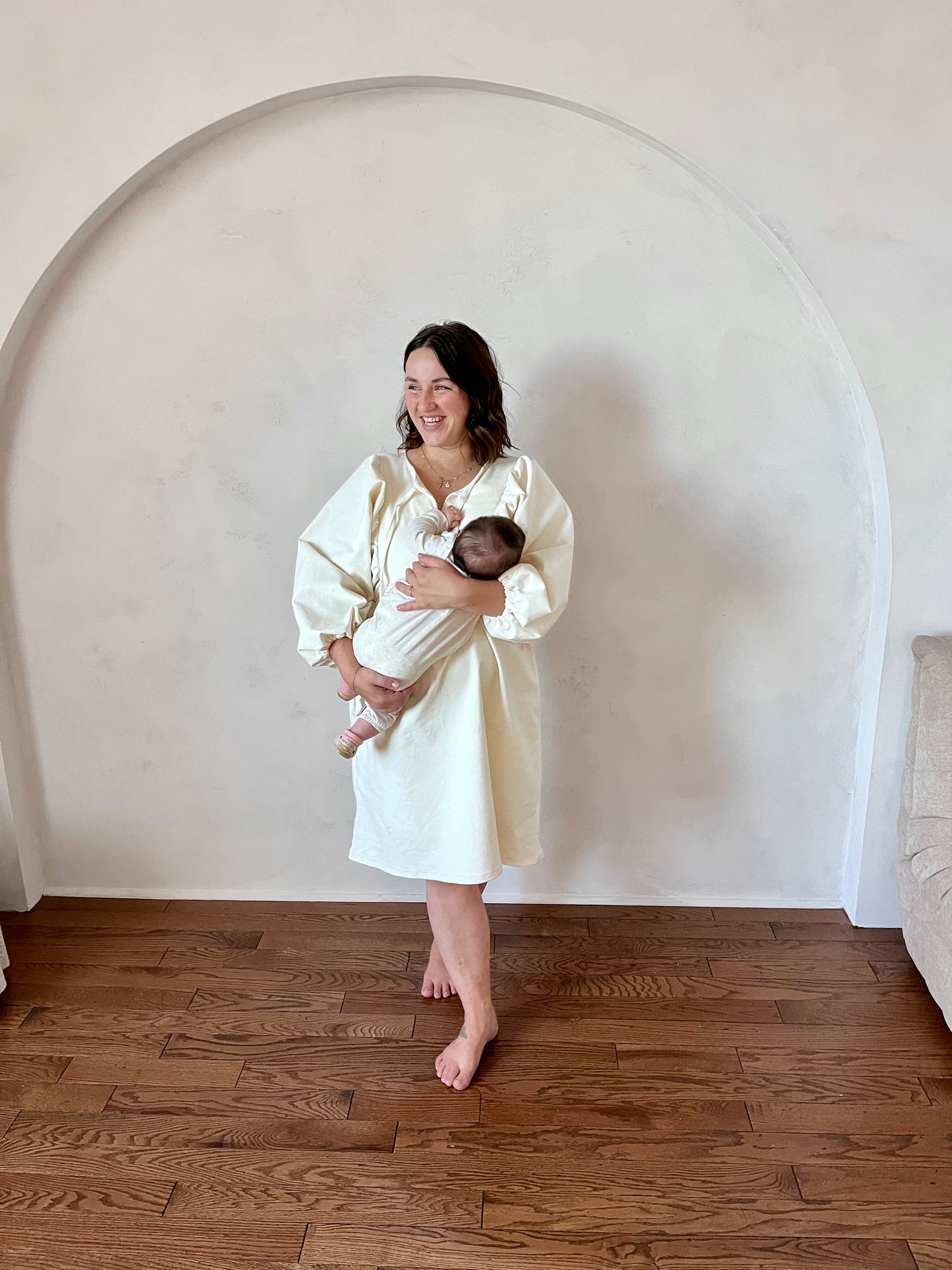 Bethany Dress - Corduroy