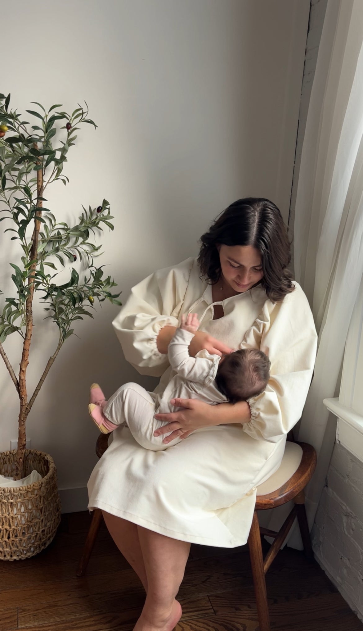 Bethany Dress - Corduroy