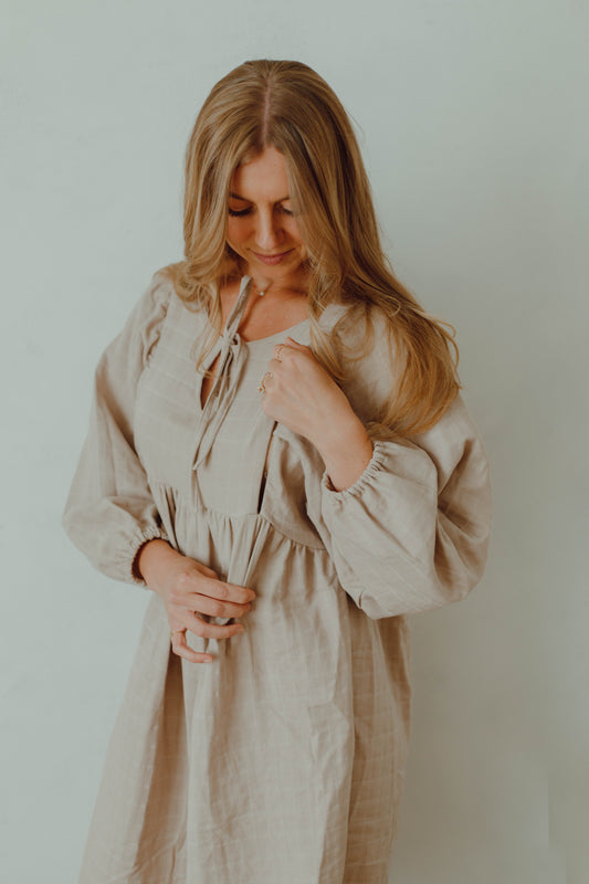 Holly Rose Co. - Breastfeeding Friendly Dresses Holly Rose Co. - Breastfeeding Friendly Dresses