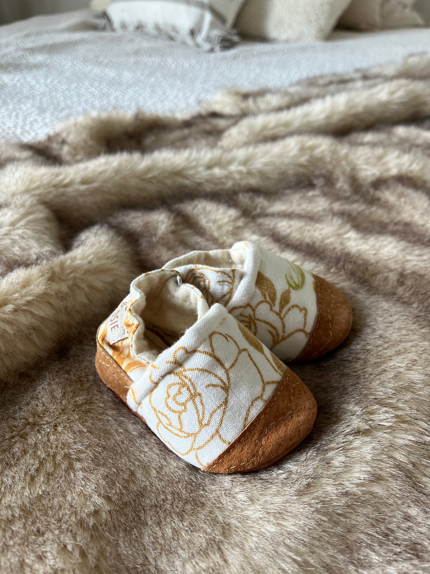 Holly Rose Co. X Parker & Posie Shoes