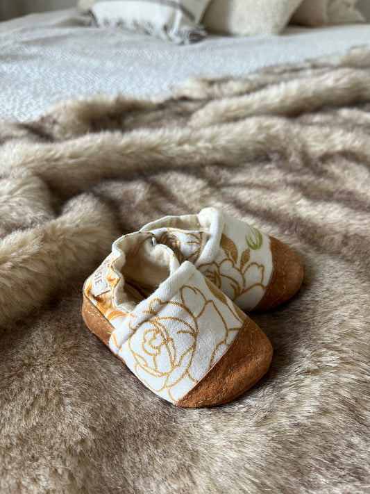 Holly Rose Co. X Parker & Posie Shoes