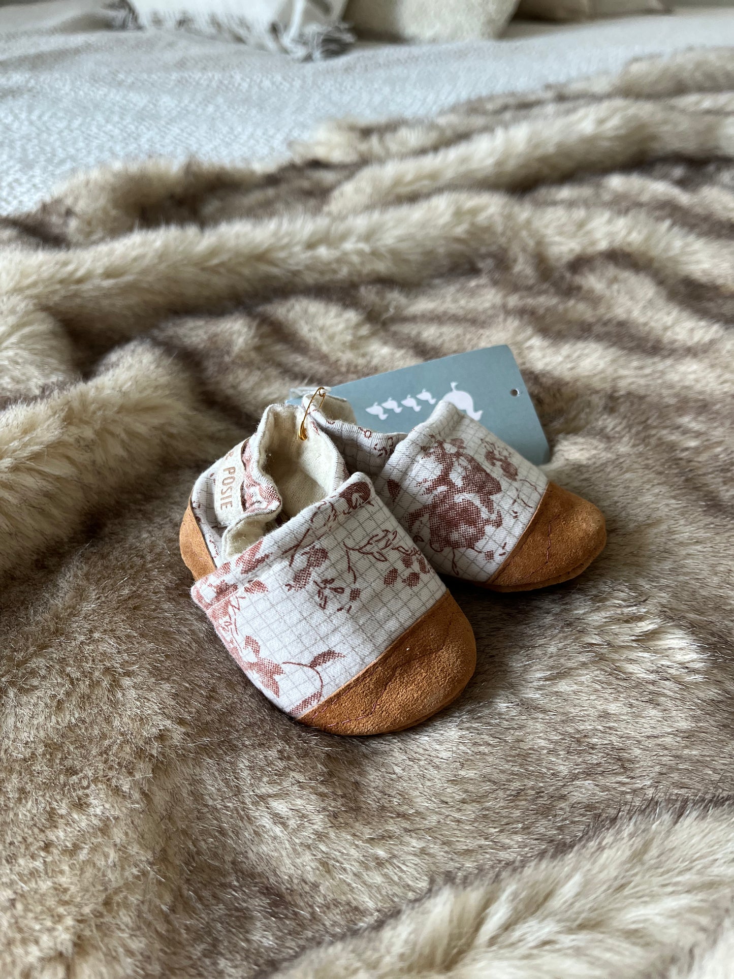 Holly Rose Co. X Parker & Posie Shoes