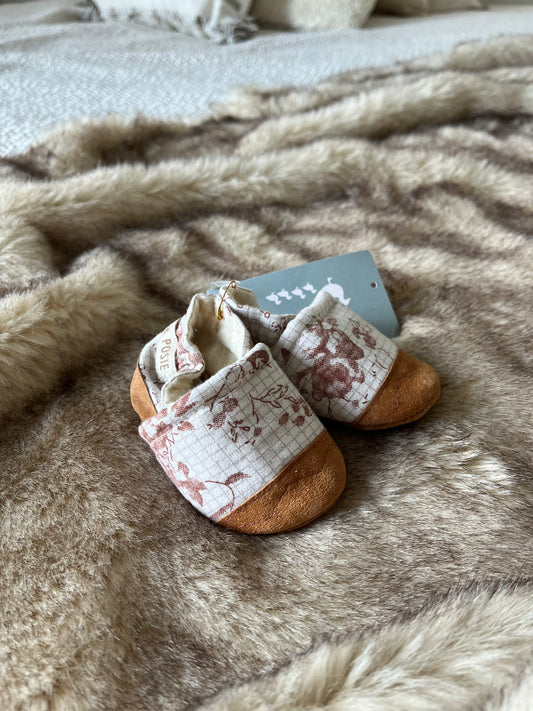 Holly Rose Co. X Parker & Posie Shoes